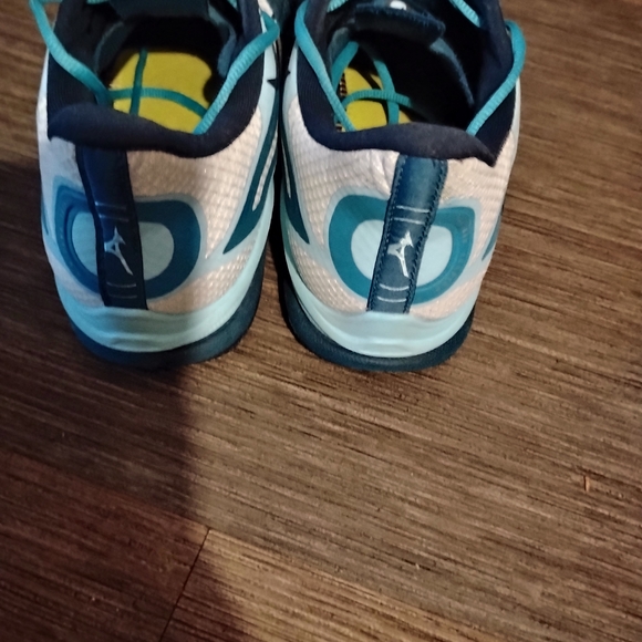 Men\'s Blue Athletic Shoes